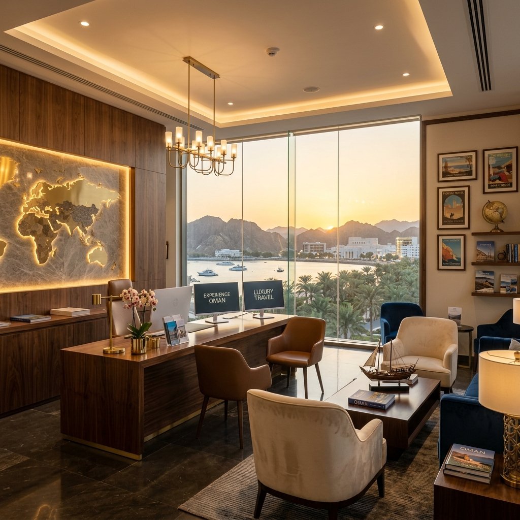 Grand Touristy Global Lounge